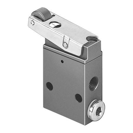 Festo Roller Lever Valve RS-3-1/8 RS-3-1/8